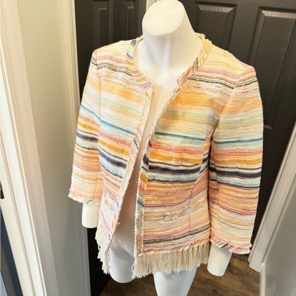 Trina Turk Women's Jacket SZ 4